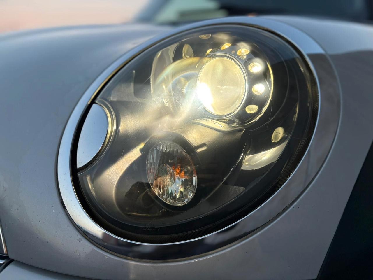 Mini Cooper Clubman 1.6 122CV *NEOPATENTATI*