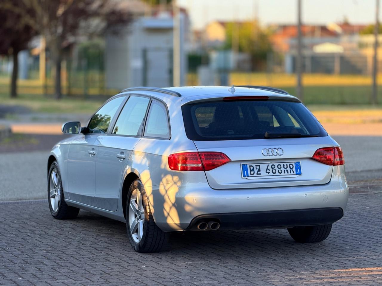 Audi A4 Avant 2.0 TDI 143CV F.AP. multitronic Advanced