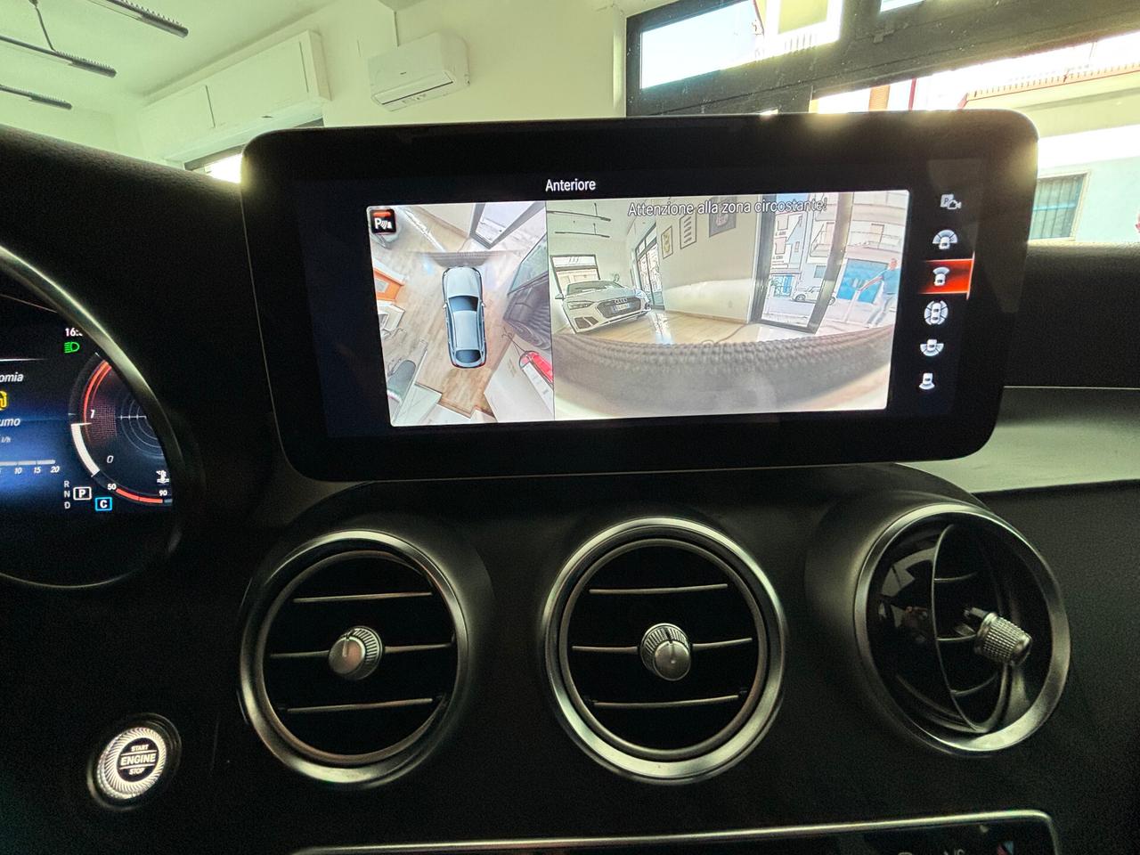Mercedes-benz GLC 300 d 4Matic Premium Plus