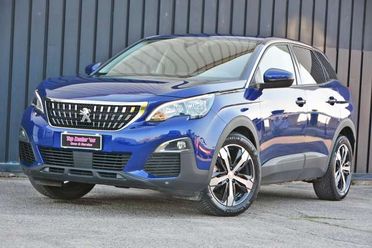 Peugeot 3008 1.5 bluehdi Allure *BELLISSIMA* *POCHI KM*