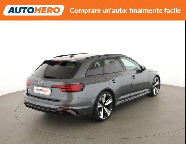 AUDI RS 4 Avant 2.9 TFSI quattro tiptronic