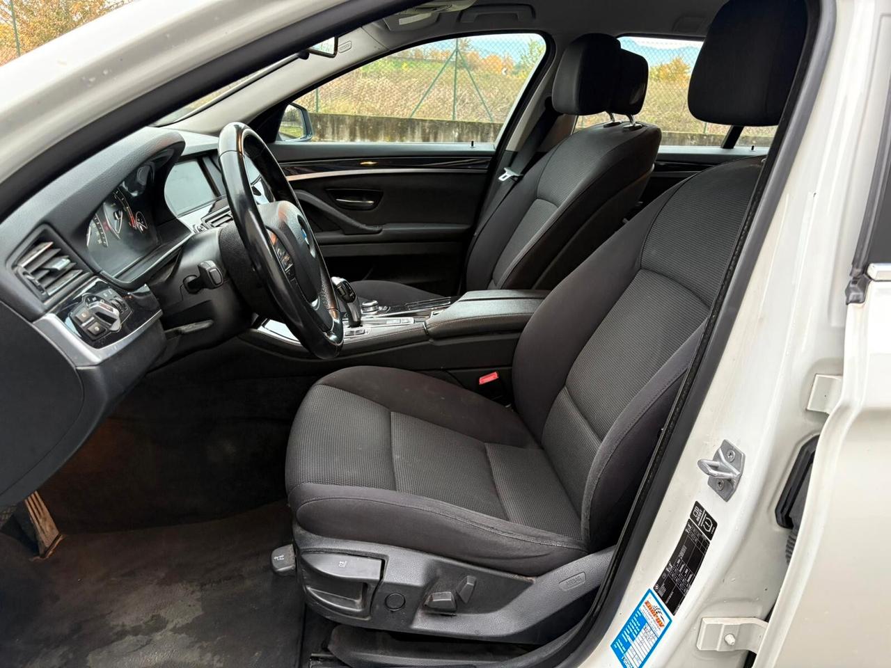 Bmw 520d Touring 2.0 184CV *AUTOMATICA*