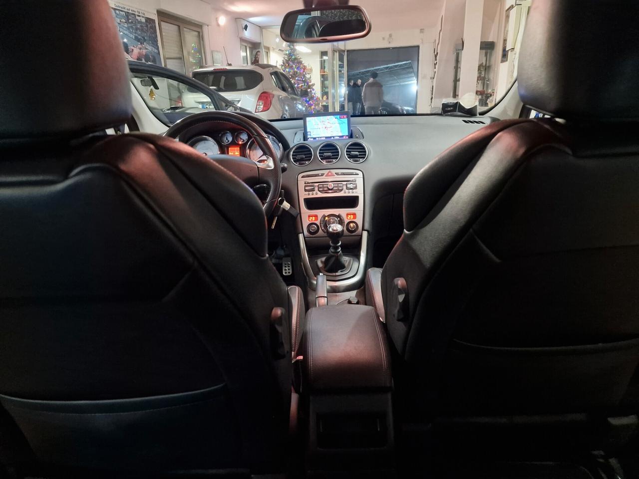 Peugeot 308 1.6 8V e-HDi 112CV Stop&Start 5p. Business