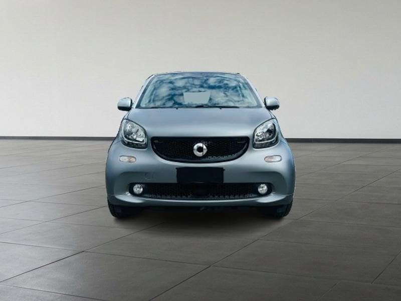 smart fortwo 70 1.0 52kW passion twinamic