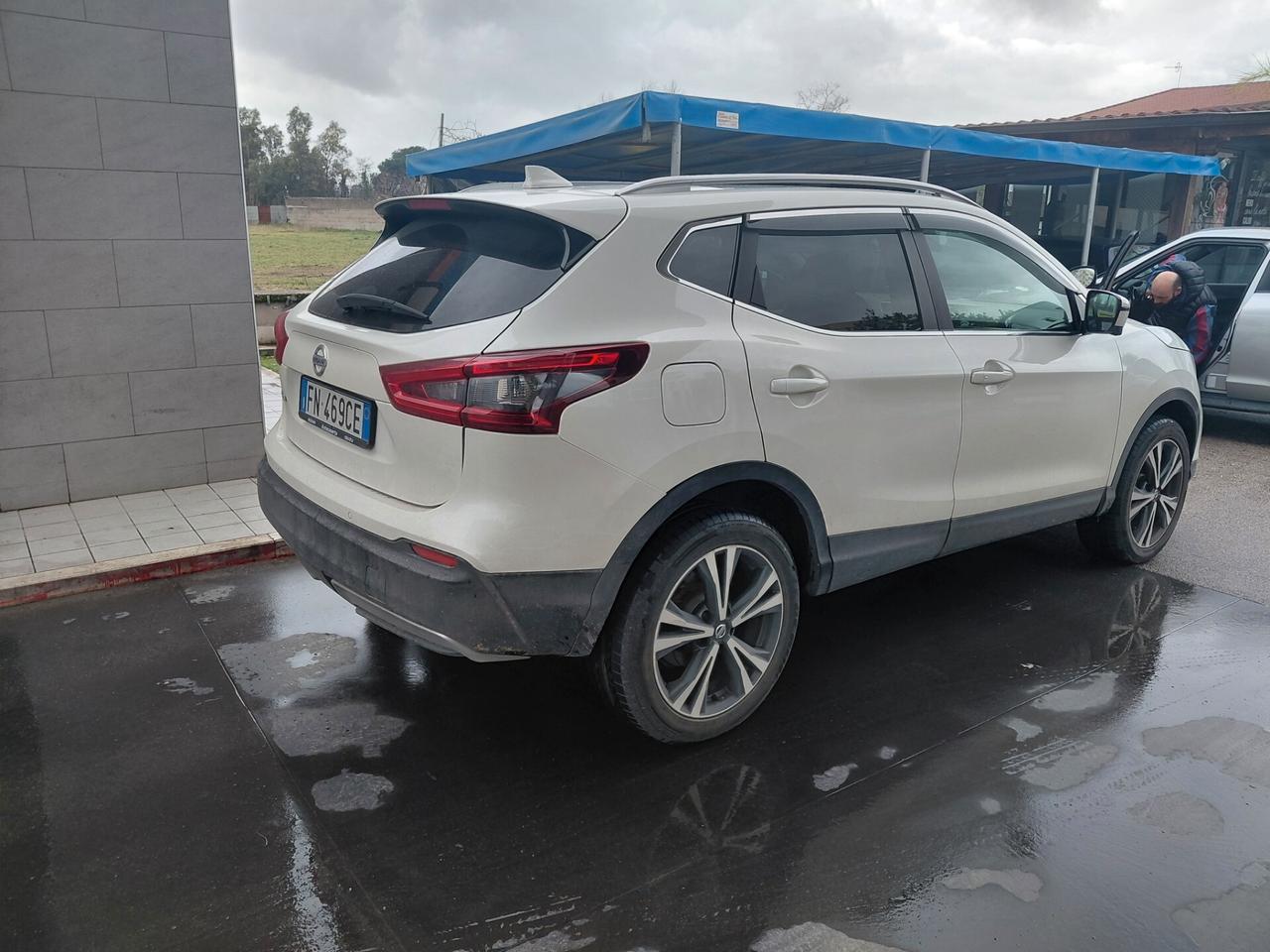 Nissan Qashqai 1.6 dCi 2WD Tekna
