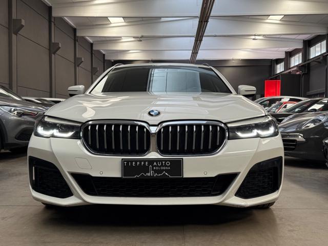 BMW 520 d 48V xDrive Touring Msport