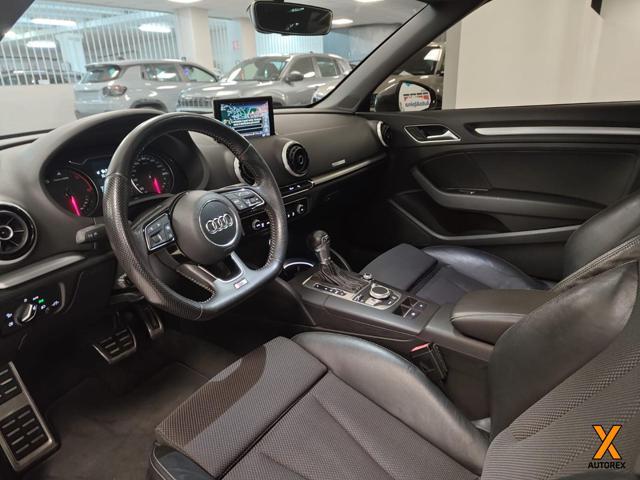 AUDI A3 Cabrio 2.0 TDI S-TRONIC