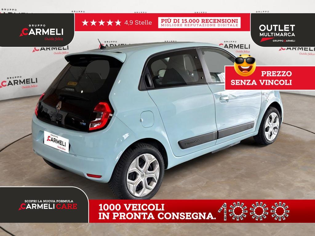 Renault Twingo 22 kWh Zen