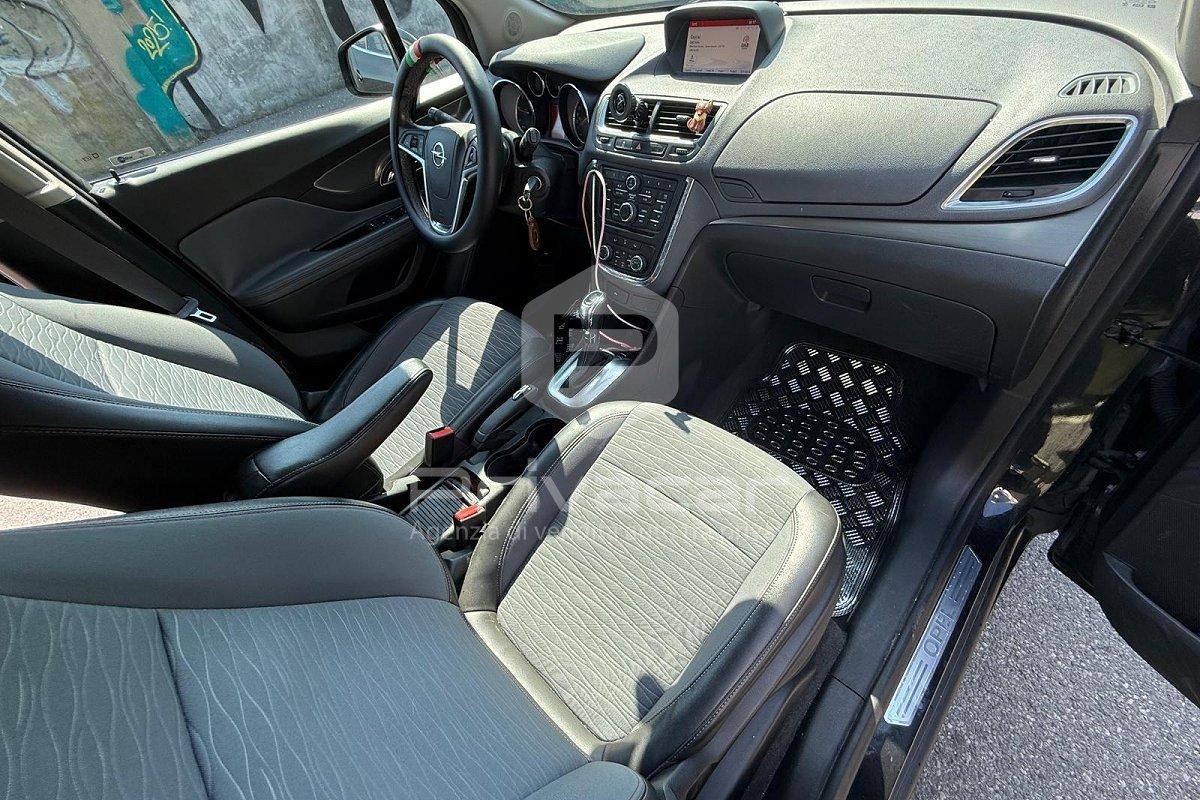 OPEL Mokka 1.6 CDTI Ecotec 136CV 4x2 aut. Cosmo