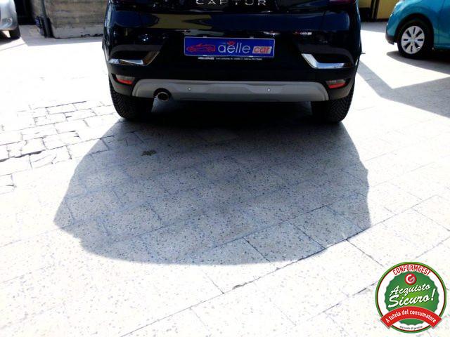 RENAULT Captur Mild Hybrid 140 CV Intens