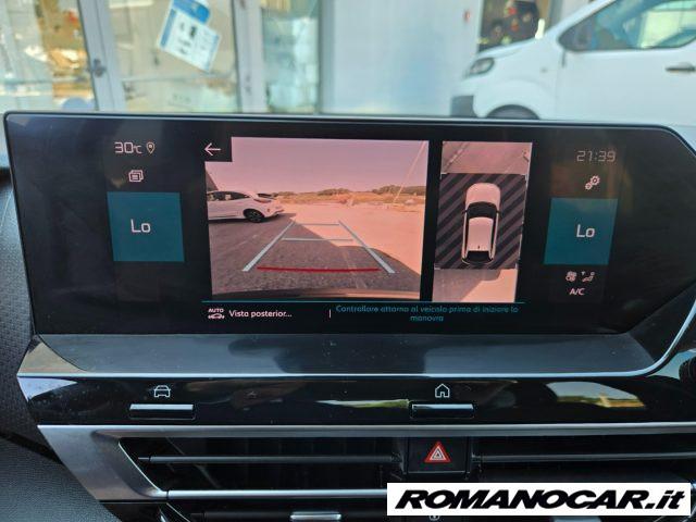 CITROEN C4 BHDi 130 EAT8 Shine Parcheggio Automatico