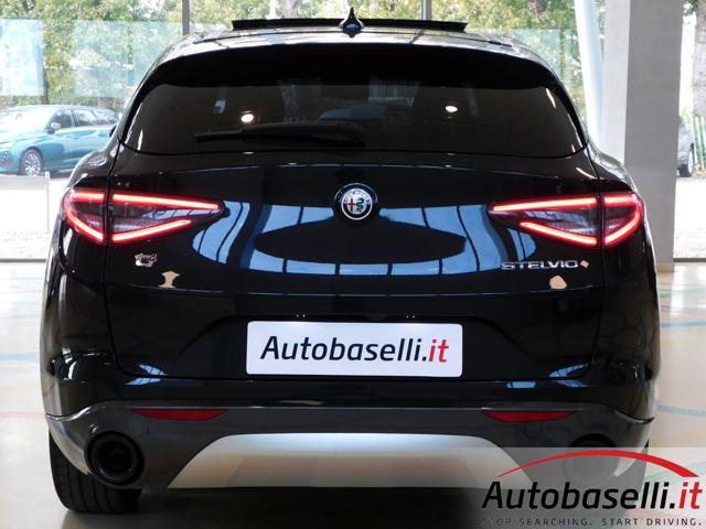 ALFA ROMEO Stelvio 2.2TURBODIESEL 210CV Q4 TI AUTOMATICA AT8