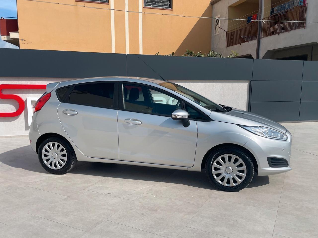 Ford Fiesta 1.0 Ecoboost 82 CV