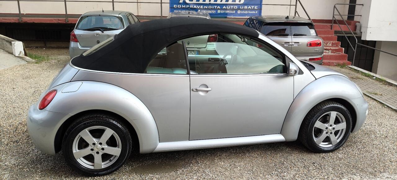 Volkswagen New Beetle 1.9 TDI 101CV Cabrio