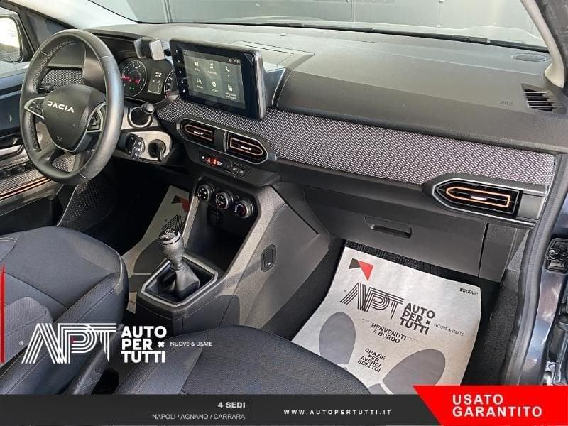 Dacia Sandero Sandero Stepway 1.0 tce Expression 90cv