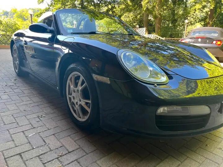 Porsche Boxster 2.7 987 240 CV ASI