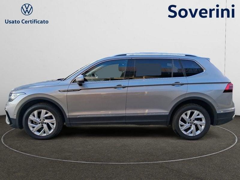 Volkswagen Tiguan Allspace Tiguan Allspace 2.0 TDI SCR DSG Elegance