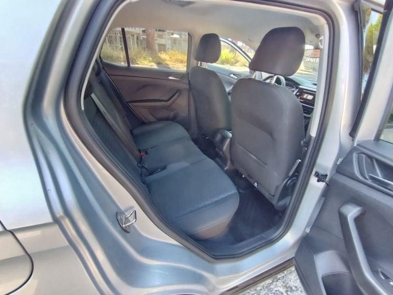 Volkswagen T-Cross 1.0 TSI 81kW Advanced R-Line