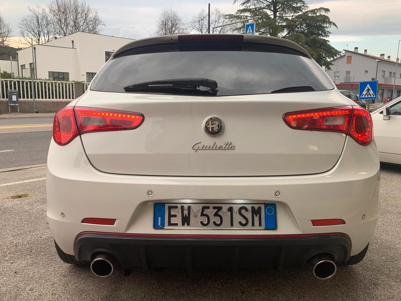 Alfa Romeo Giulietta 1.6 JTDm-2 105 CV Neopat.
