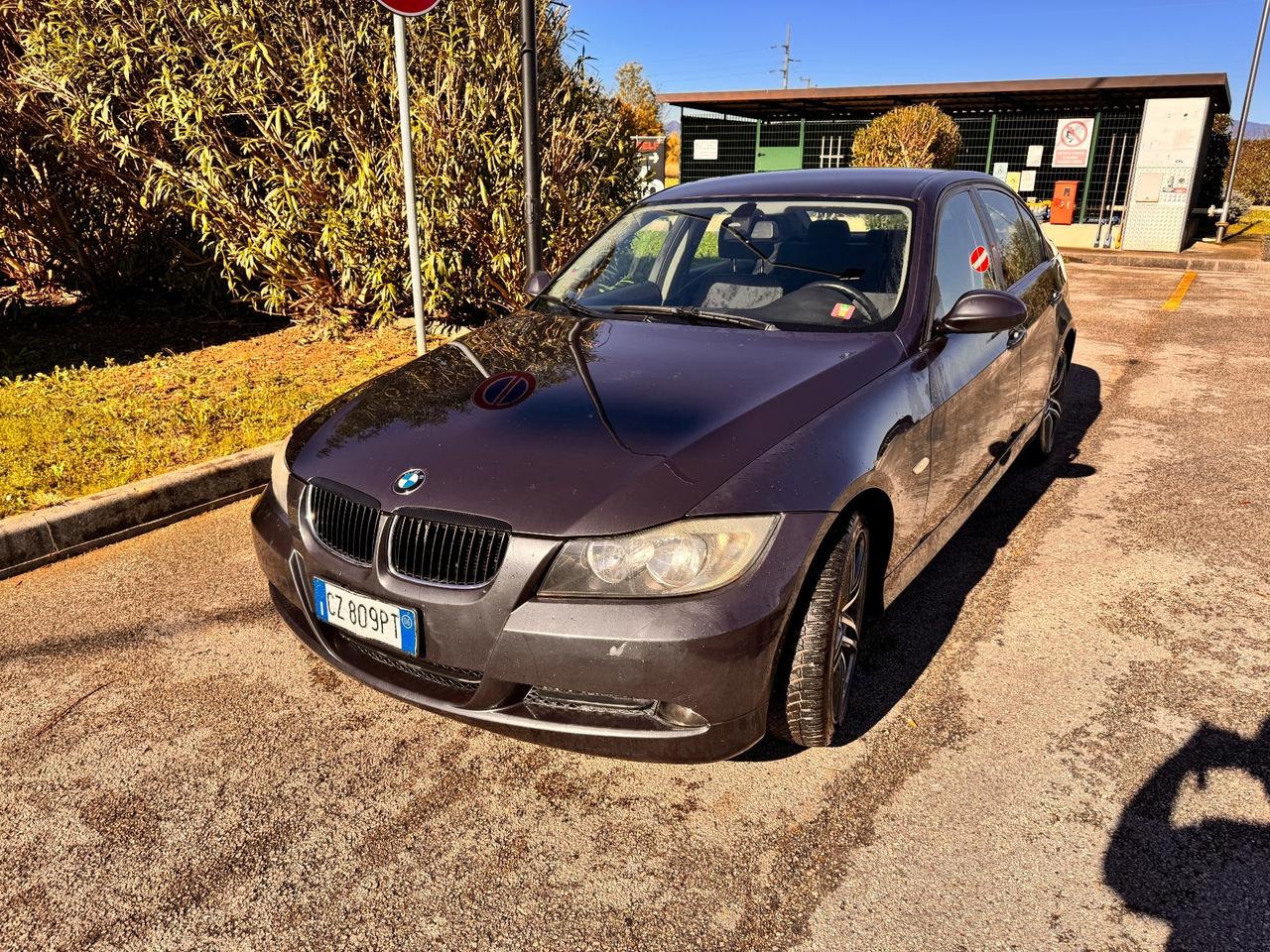 Bmw 320 320d cat Attiva