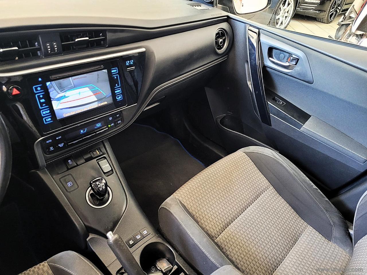 TOYOTA Auris S.W. 1.8 Hybrid Style UNICOPROP*2017