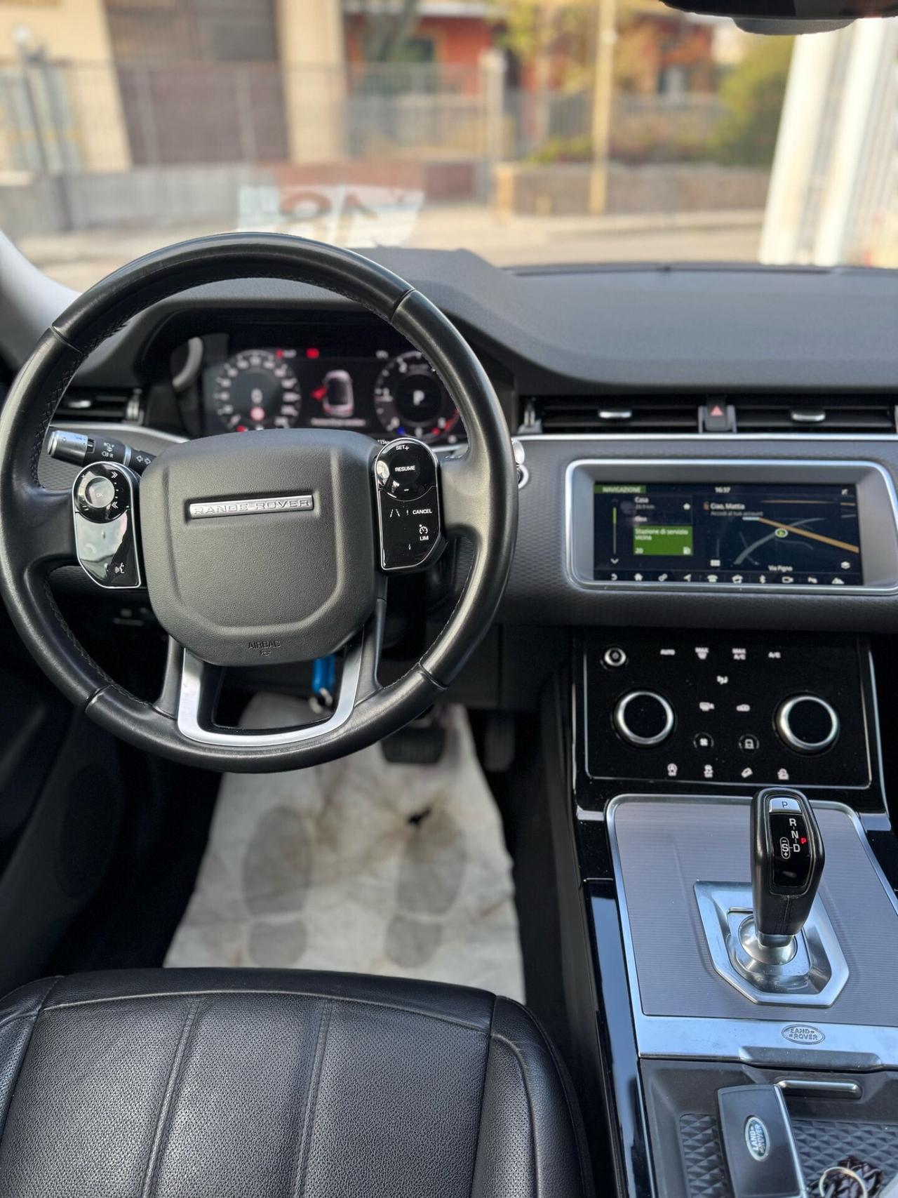 Land Rover Range Rover Evoque Range Rover Evoque 2.0D I4-L.Flw 150 CV AWD Auto SE
