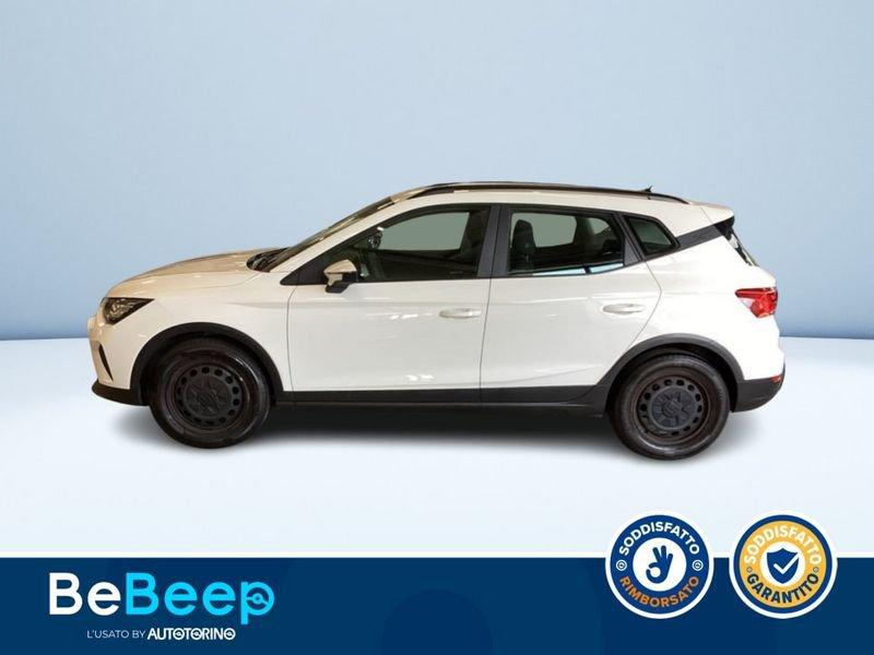 Seat Arona 1.0 ECOTSI REFERENCE 95CV