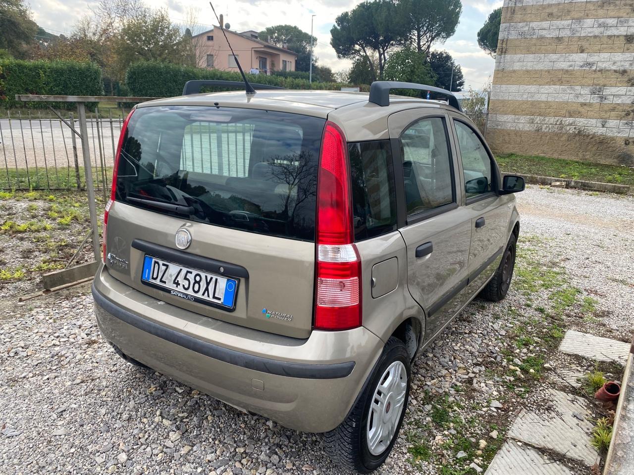 Fiat Panda 1.2 Dynamic Natural Power
