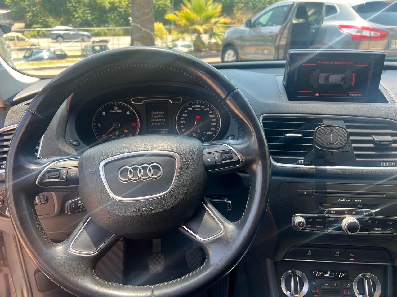 Audi Q3 2.0 TDI quattro S Line Edition NEOPATENTATI