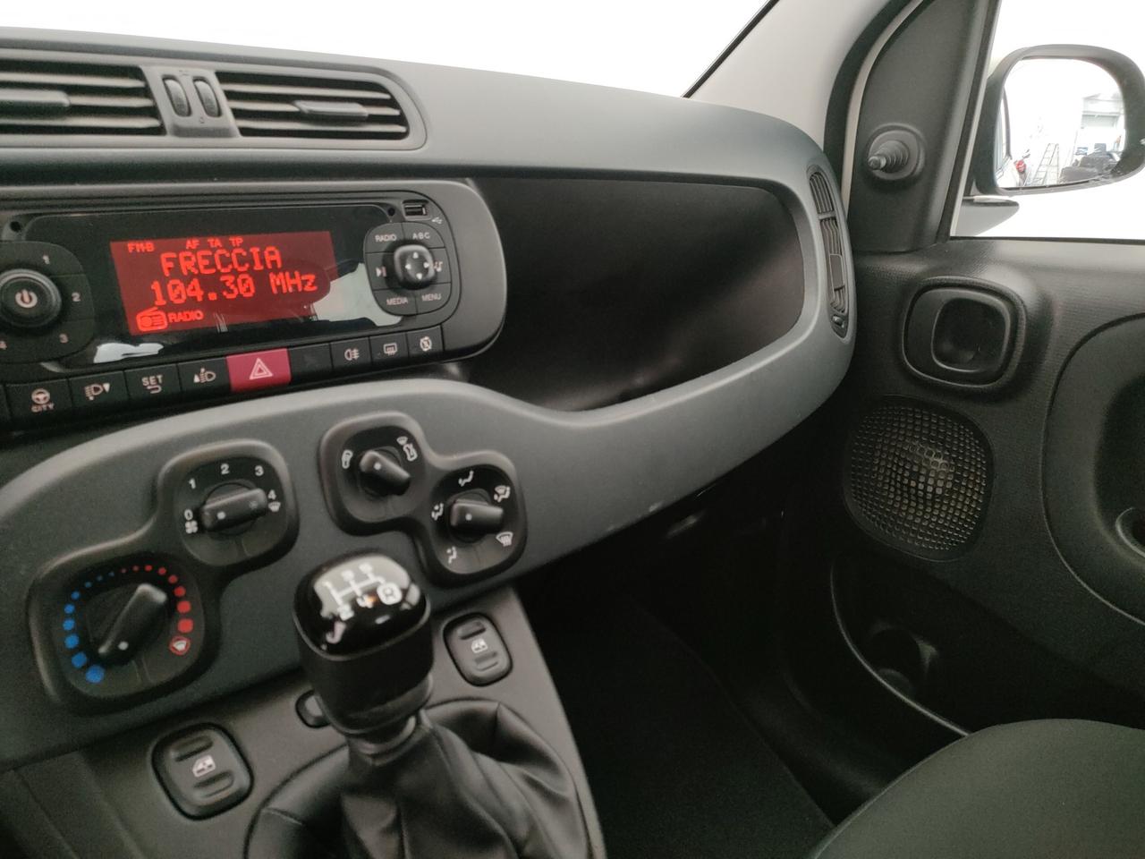 FIAT Panda III 2016 - Panda 1.2 Easy s&s 69cv my19