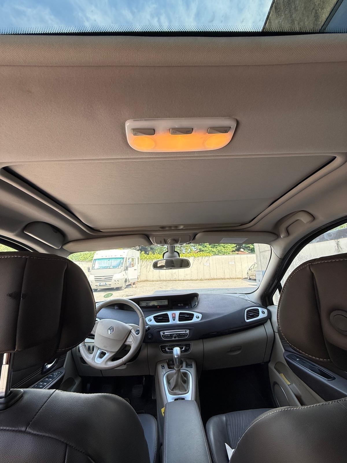 Renault Scenic Scénic 2.0 dCi 150CV Proactive Luxe