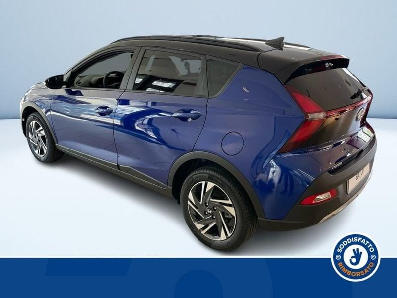 Hyundai Bayon 1.2 MPI Exclusive