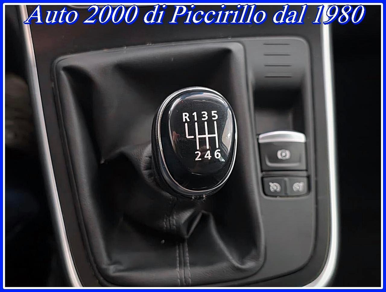 Renault Scenic 1500dCi 110cv Tagliando e Garanzia inclusi