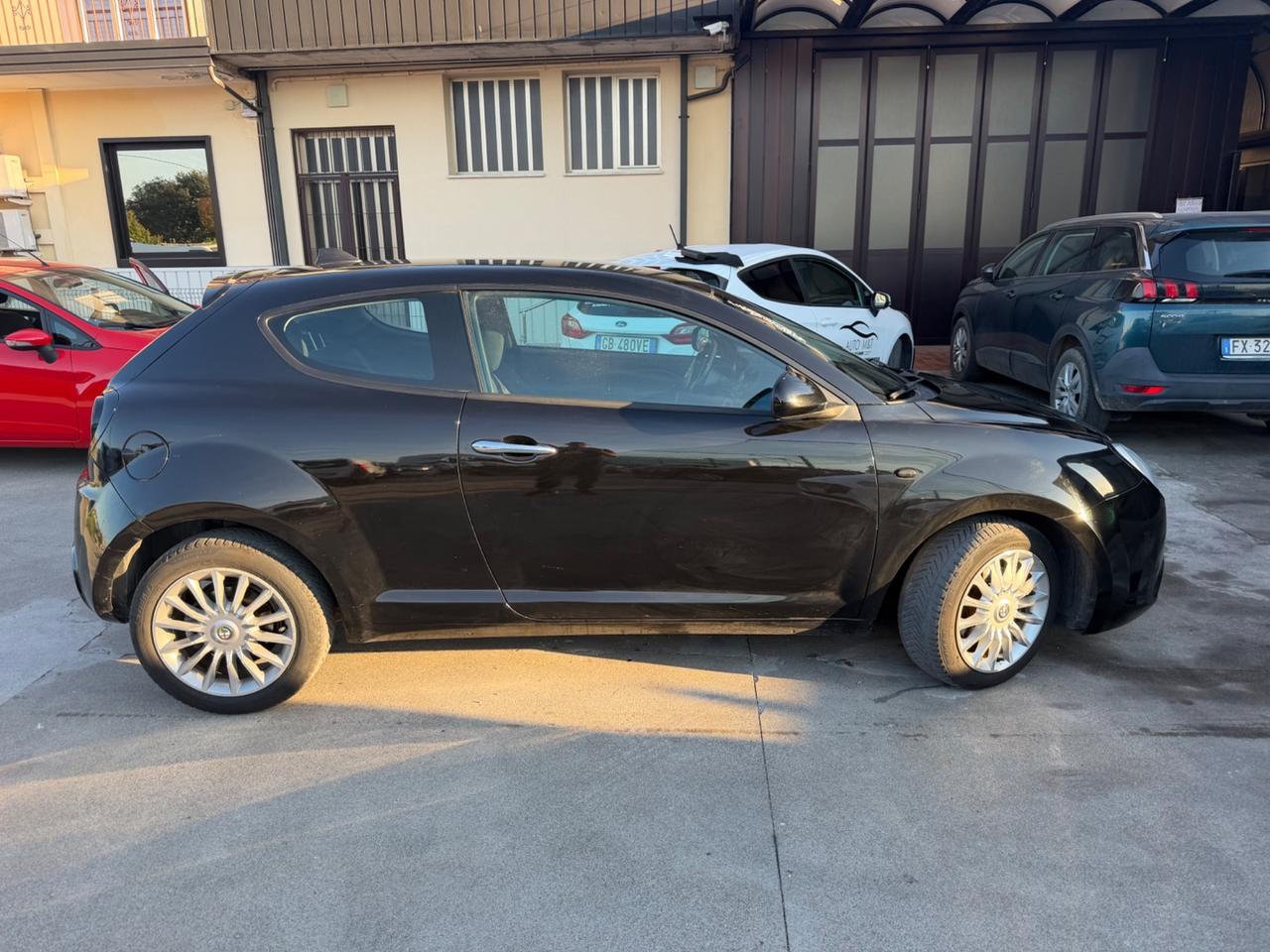 Alfa Romeo MiTo 1.3 JTDm 85 CV S&S Progression