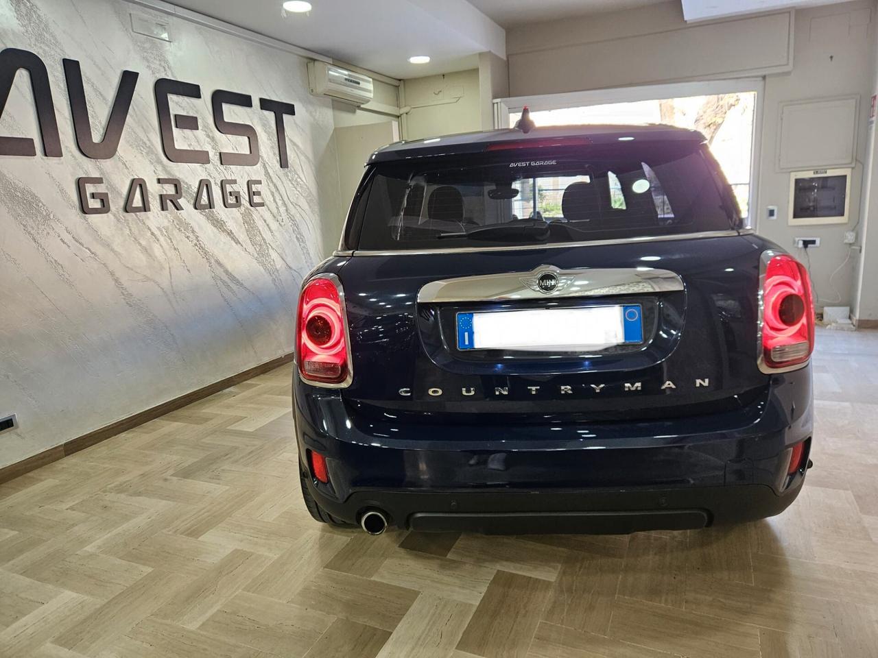 Mini One D Countryman 1.5 Hype