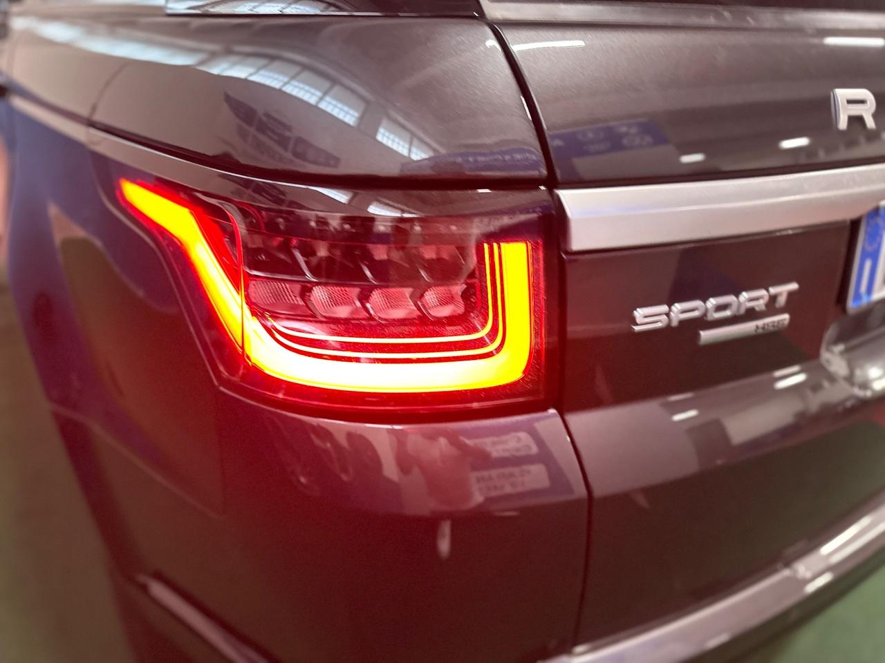 Land Rover Range Sport 3.0 SDV6 HSE Dynamic/2018