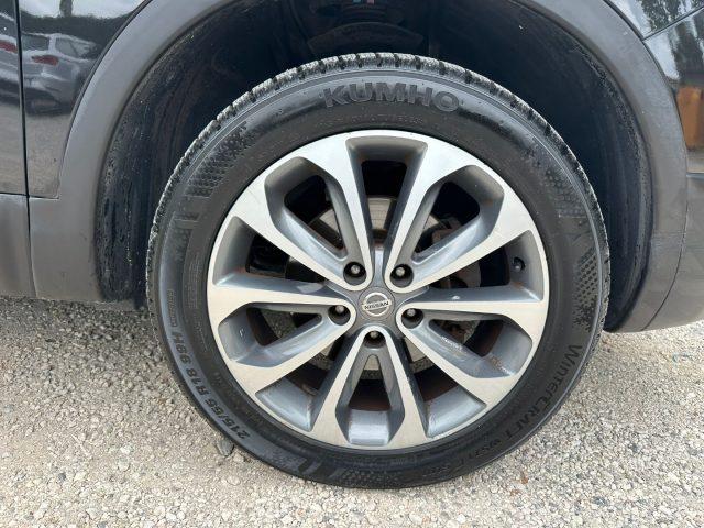 NISSAN Qashqai+2 1.5 dCi DPF Tekna