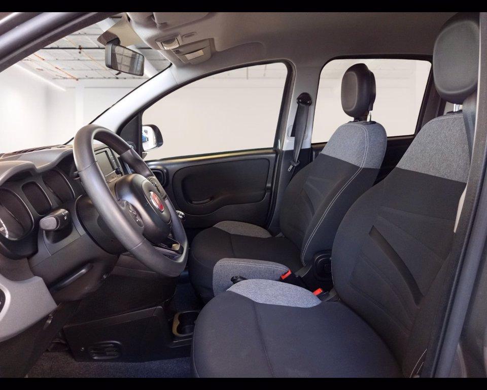 FIAT Panda 1.0 firefly hybrid City Life s&s 70cv 5p.ti del 2023