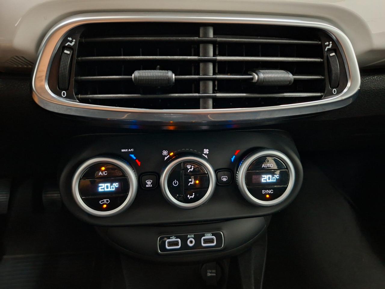 Fiat 500X 1.3 MultiJet 95cv City Cross