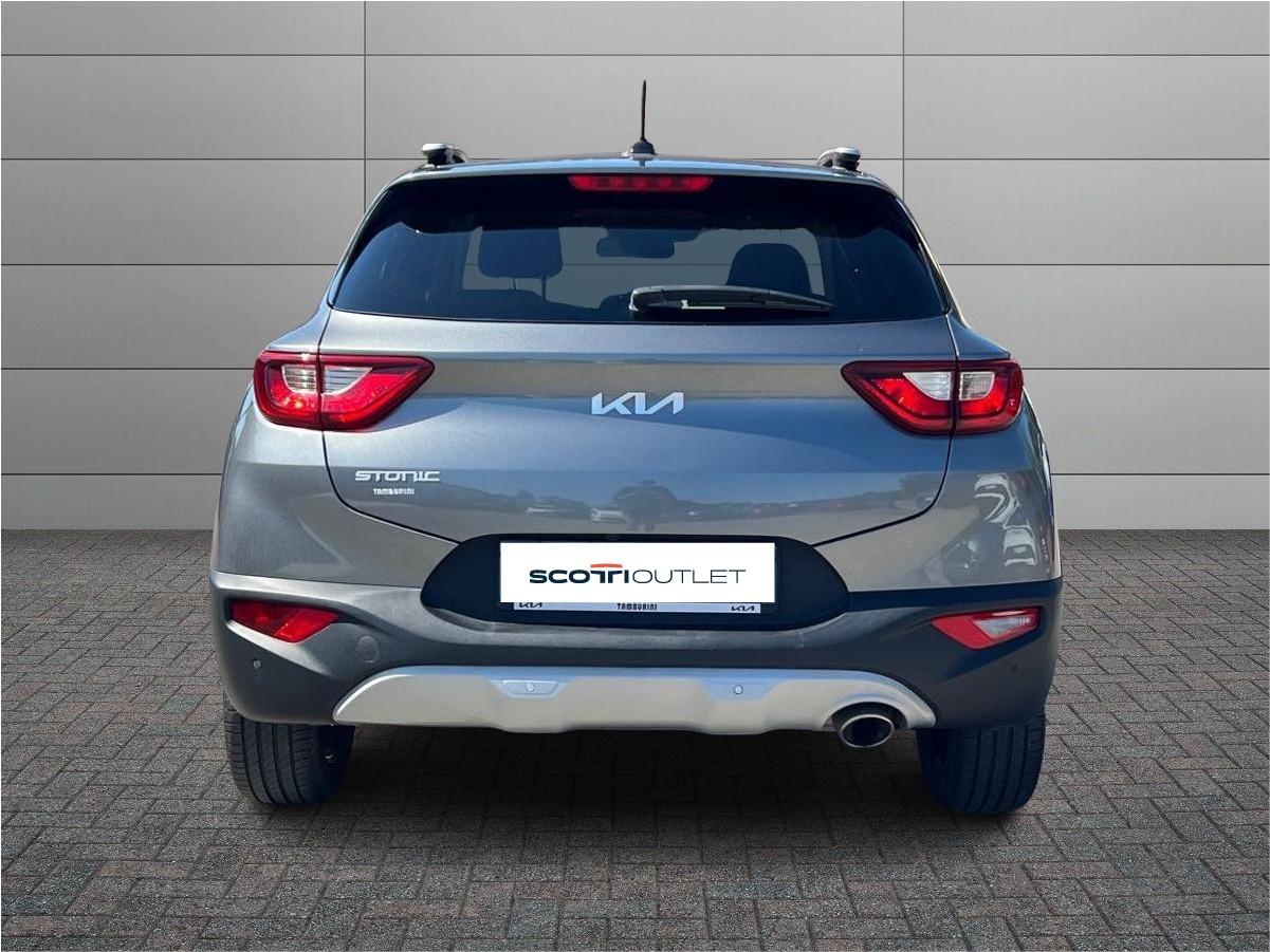 KIA Stonic 1.2 dpi Style gpl 82cv