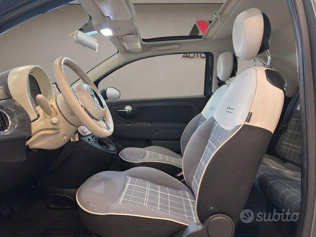 Fiat 500 500 1.2 easypower Lounge Gpl 69cv