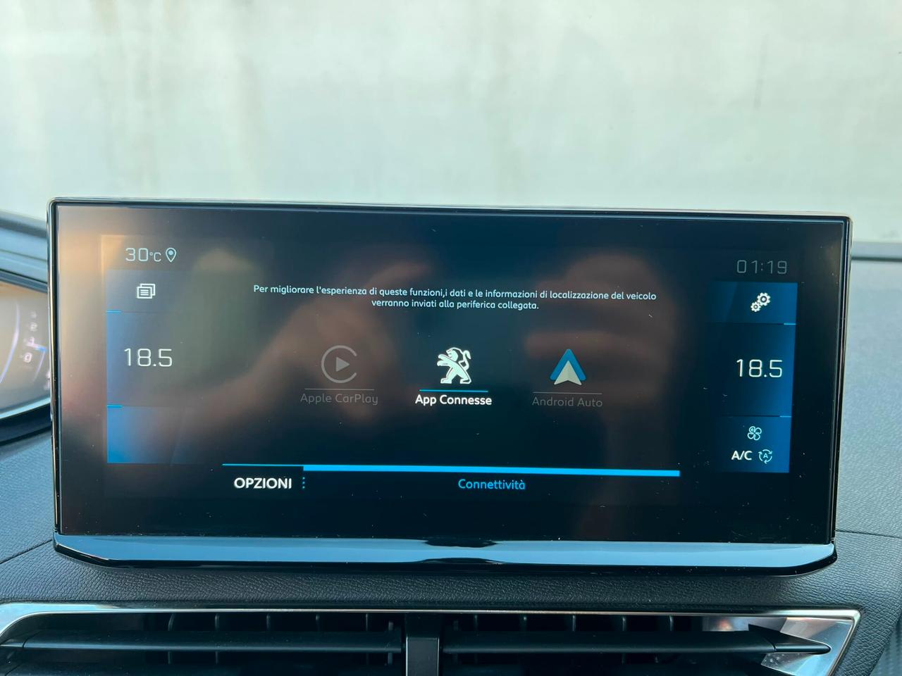 PEUGEOT 3008 1.5 BlueHDi 130CV 2022!!! ALLURE PACK!!!