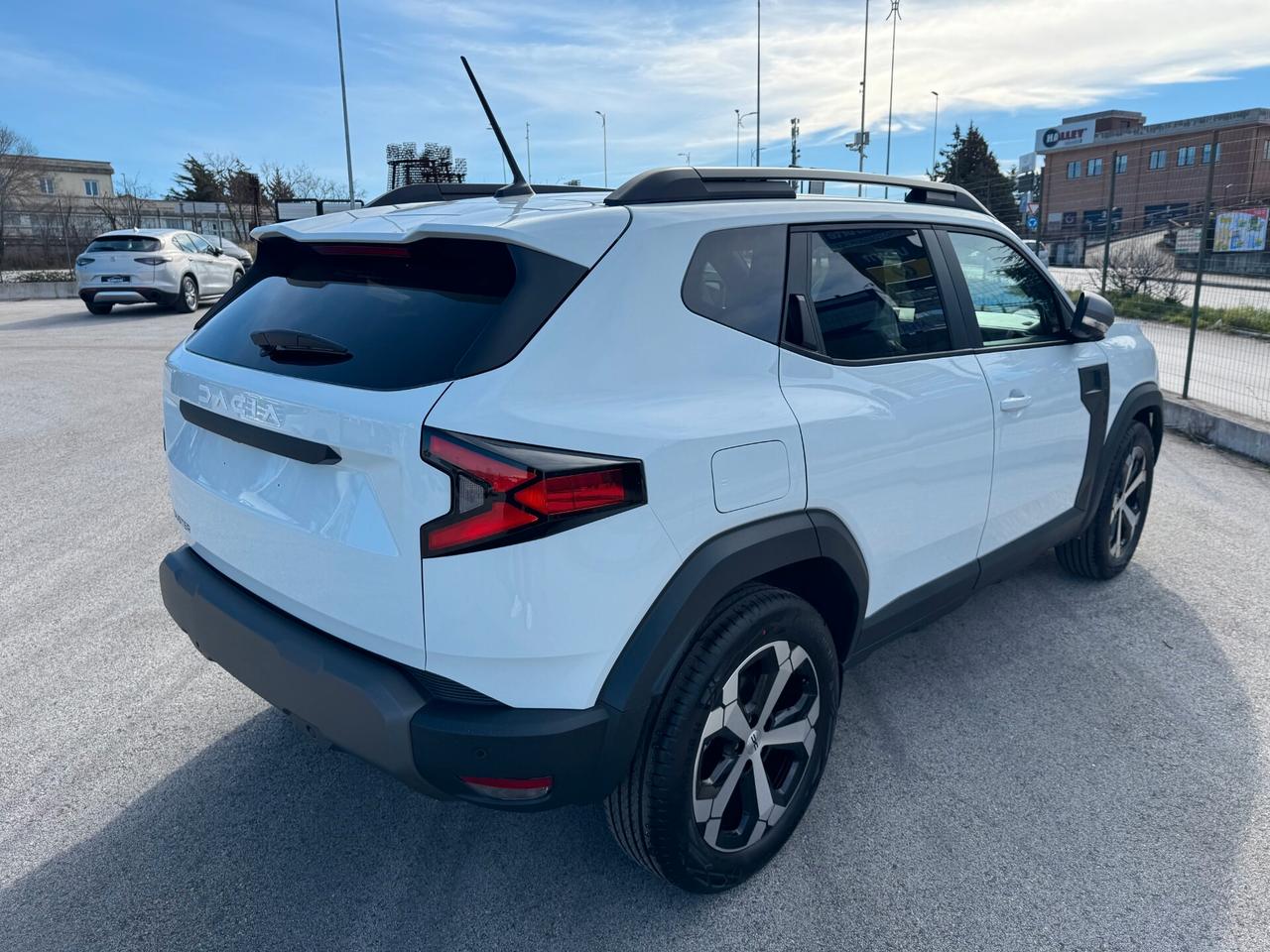 Dacia Duster Eco-G 120 CV Journey