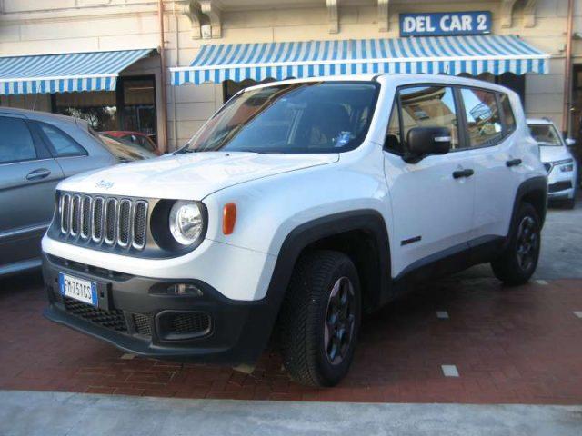 JEEP Renegade 2.0 MJET 4WD ACTIVE DRIVE SPORT