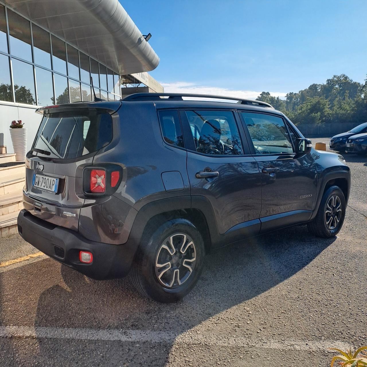 Jeep Renegade 1.6 Mtj 120cv Business