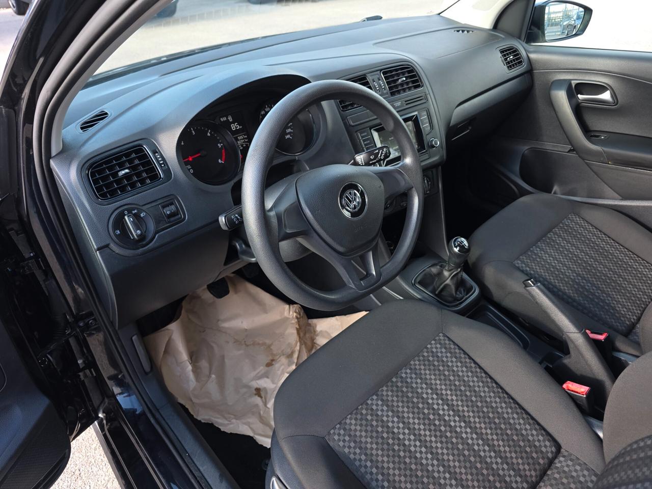Volkswagen Polo 1.4 TDI 5p. Comfortline