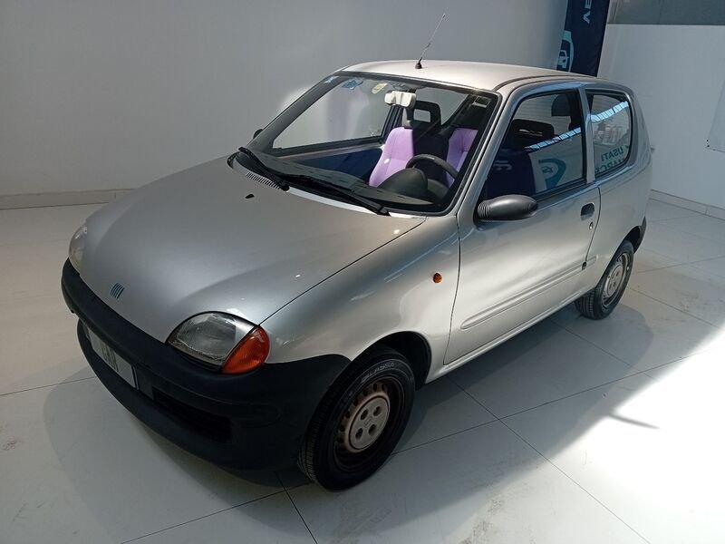 FIAT Seicento 900i