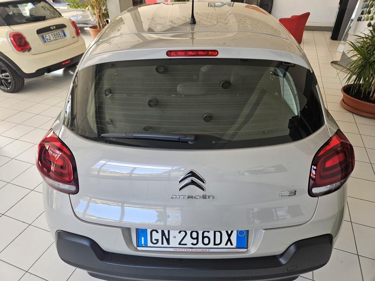 Citroen C3 PureTech 83 S&S You