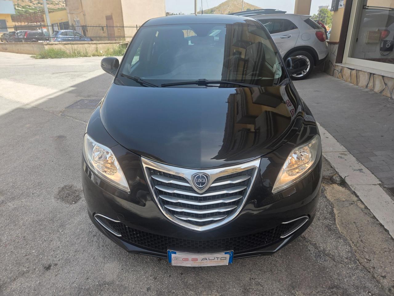 LANCIA YPSILON 1.2 BENZINA 70 CV SOLI KM 56000 CERTIF