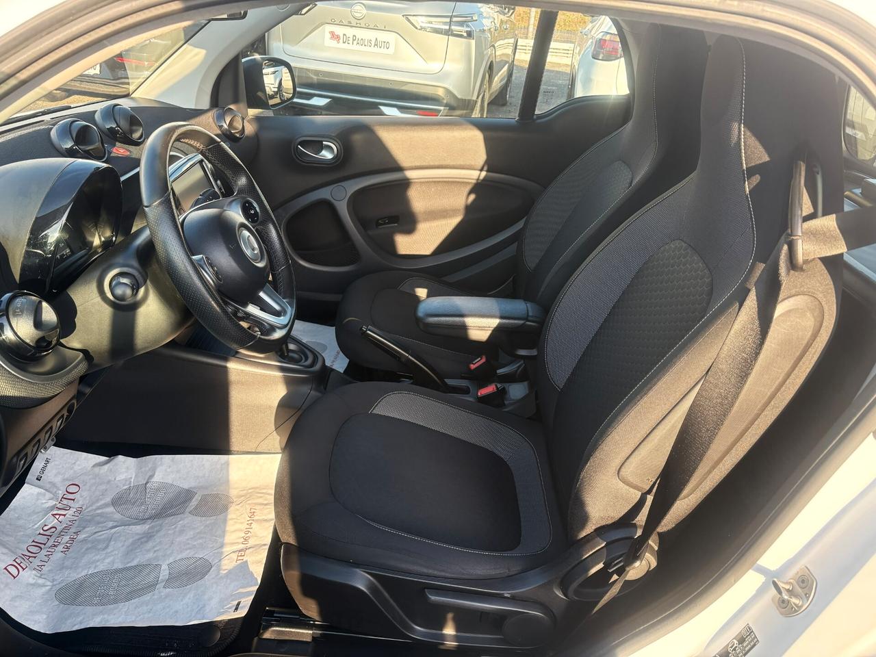 Smart ForTwo EQ Passion 41 kW ELETTRICA